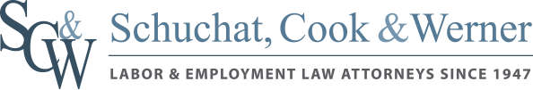 Schuchat, Cook & Werner | Labor & Employment Law Attorneys Since 1947
