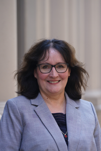 Clare R. Behrle