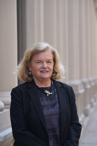 Sally E Barker