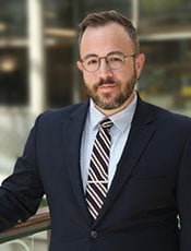 Photo of Luke Klein