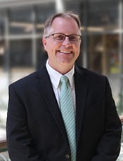 Photo of Patrick K. Shinners