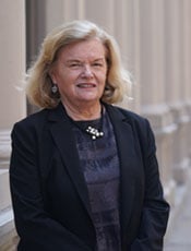 Photo of Sally E Barker
